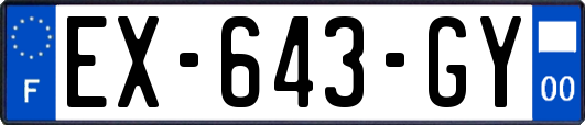 EX-643-GY