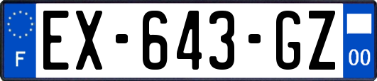 EX-643-GZ