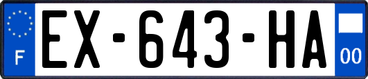 EX-643-HA