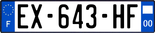 EX-643-HF