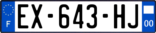 EX-643-HJ