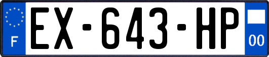 EX-643-HP