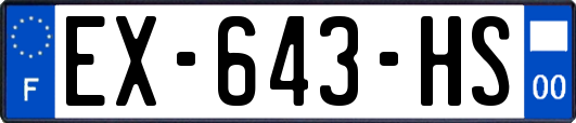 EX-643-HS