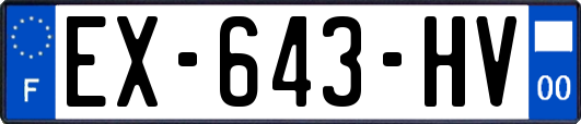 EX-643-HV