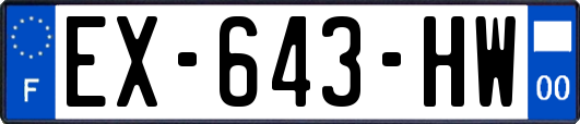 EX-643-HW
