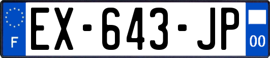 EX-643-JP