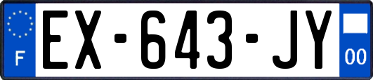 EX-643-JY