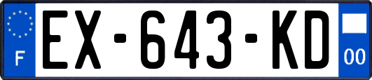 EX-643-KD