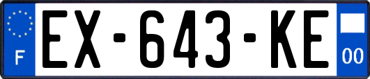 EX-643-KE