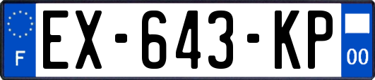 EX-643-KP