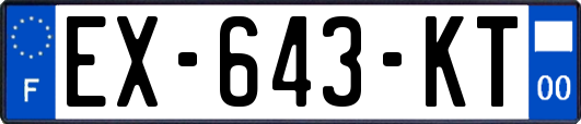 EX-643-KT