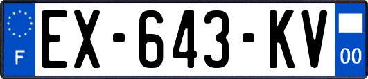 EX-643-KV