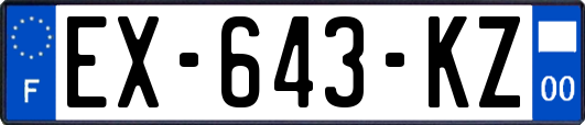 EX-643-KZ