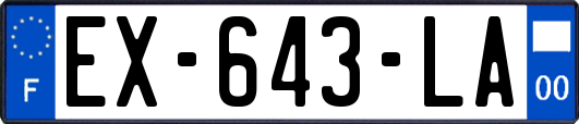 EX-643-LA