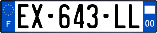 EX-643-LL