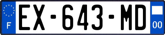 EX-643-MD