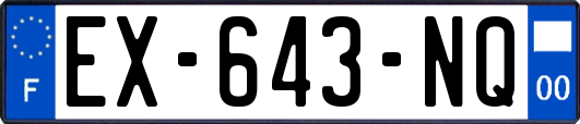 EX-643-NQ