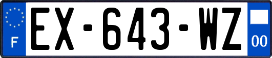 EX-643-WZ