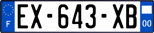 EX-643-XB