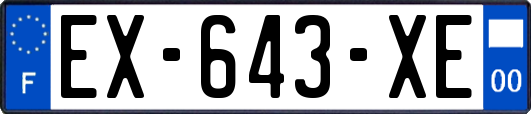 EX-643-XE