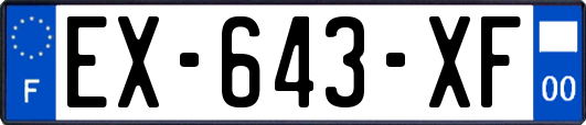 EX-643-XF