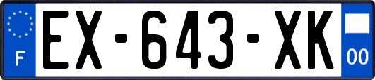 EX-643-XK