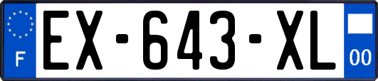 EX-643-XL