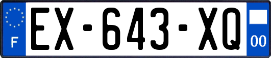 EX-643-XQ