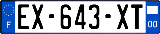 EX-643-XT