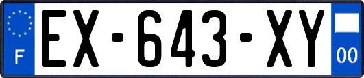 EX-643-XY