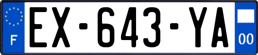 EX-643-YA