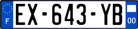 EX-643-YB
