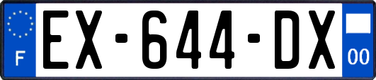 EX-644-DX