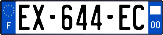 EX-644-EC