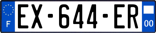 EX-644-ER