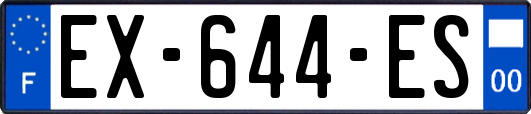 EX-644-ES