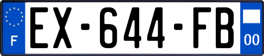 EX-644-FB
