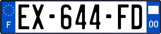 EX-644-FD