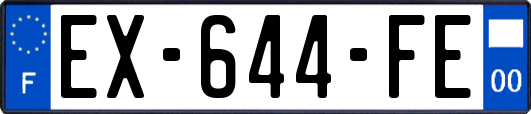 EX-644-FE