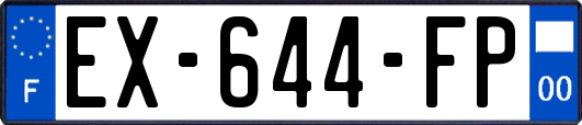 EX-644-FP