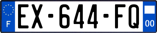 EX-644-FQ