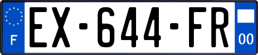 EX-644-FR
