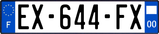 EX-644-FX