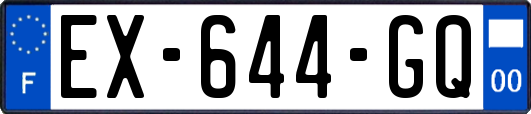 EX-644-GQ