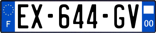 EX-644-GV