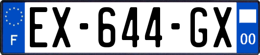 EX-644-GX
