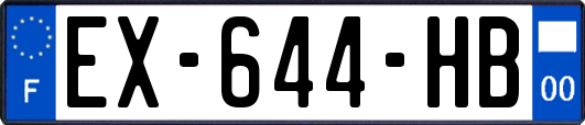 EX-644-HB