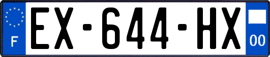 EX-644-HX