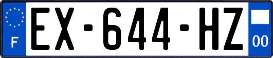 EX-644-HZ