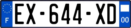 EX-644-XD